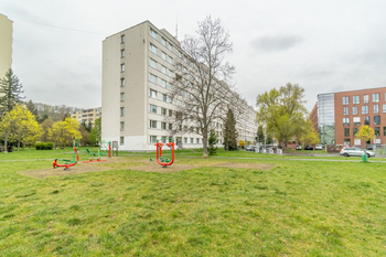 Pronájem bytu 3+1 v osobním vlastnictví 63 m², Praha 8 - Karlín