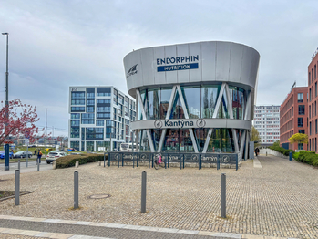 Pronájem bytu 3+1 v osobním vlastnictví 63 m², Praha 8 - Karlín