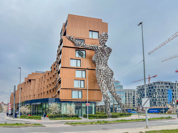 Pronájem bytu 3+1 v osobním vlastnictví 63 m², Praha 8 - Karlín