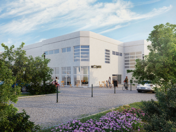 Pronájem obchodních prostor 301 m², Praha 9 - Černý Most