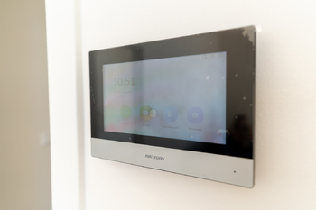 interní komunikátor - Pronájem bytu 2+kk v osobním vlastnictví 45 m², Praha 4 - Chodov