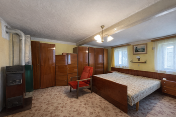 obývací pokoj - Prodej domu 40 m², Semily