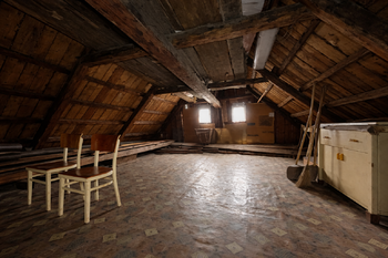 půda - Prodej domu 40 m², Semily