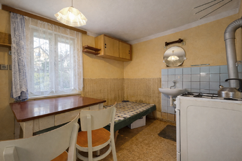 kuchyně - Prodej domu 40 m², Semily