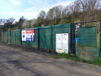 Prodej pozemku 607 m², Žatec