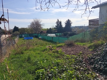 Prodej pozemku 607 m², Žatec