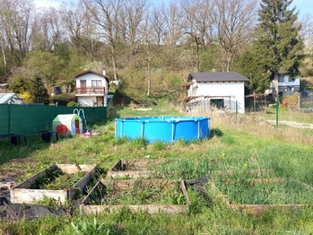 Prodej pozemku 607 m², Žatec