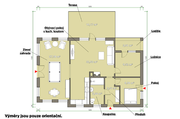 Prodej domu 89 m², Dublovice