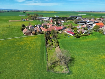 Prodej pozemku 1715 m², Tuněchody