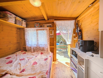 Prodej pozemku 1715 m², Tuněchody