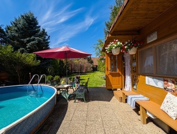 Prodej pozemku 1715 m², Tuněchody