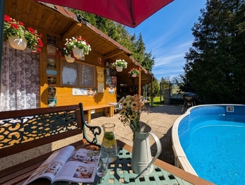 Prodej pozemku 1715 m², Tuněchody