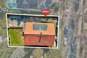 Prodej domu 447 m², Praha 4 - Lhotka