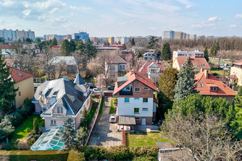 Prodej domu 447 m², Praha 4 - Lhotka