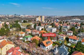 Prodej domu 447 m², Praha 4 - Lhotka