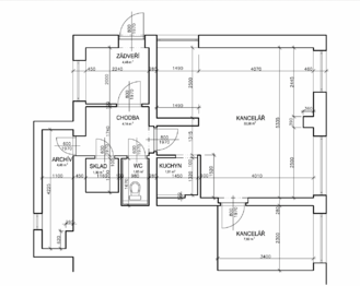 Prodej domu 398 m², Praha 4 - Lhotka