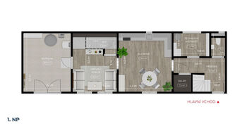 Prodej domu 115 m², Myštice
