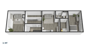 Prodej domu 115 m², Myštice
