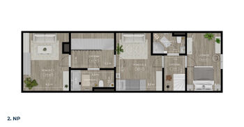 Prodej domu 115 m², Myštice