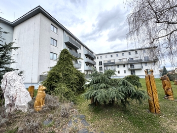 Pronájem bytu 1+kk v osobním vlastnictví 35 m², Vyškov