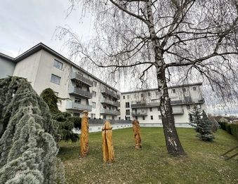 Pronájem bytu 1+kk v osobním vlastnictví 35 m², Vyškov