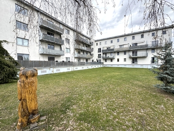 Pronájem bytu 1+kk v osobním vlastnictví 35 m², Vyškov