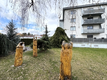 Pronájem bytu 1+kk v osobním vlastnictví 35 m², Vyškov