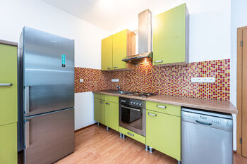 Pronájem bytu 1+kk v osobním vlastnictví 33 m², Praha 10 - Pitkovice