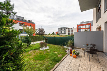 Pronájem bytu 1+kk v osobním vlastnictví 33 m², Praha 10 - Pitkovice