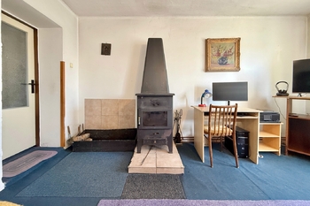 obývací pokoj - Prodej domu 95 m², Benátky nad Jizerou