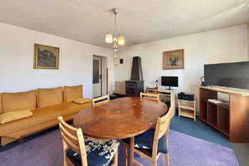 obývací pokoj - Prodej domu 95 m², Benátky nad Jizerou