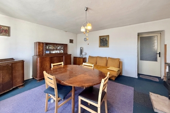 obývací pokoj - Prodej domu 95 m², Benátky nad Jizerou