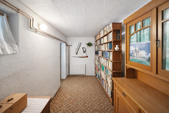 pracovna - Prodej domu 95 m², Benátky nad Jizerou