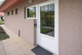 Pronájem bytu 1+1 v osobním vlastnictví 40 m², Adamov