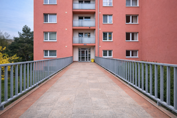 Pronájem bytu 1+1 v osobním vlastnictví 40 m², Adamov