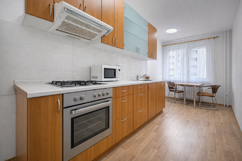 Pronájem bytu 1+1 v osobním vlastnictví 40 m², Adamov