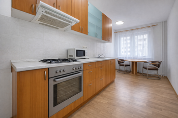 Pronájem bytu 1+1 v osobním vlastnictví 40 m², Adamov