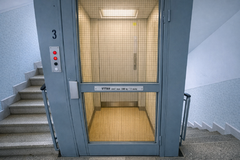 Pronájem bytu 1+1 v osobním vlastnictví 40 m², Adamov