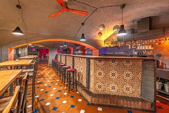 Pronájem restaurace 250 m², Praha 7 - Bubeneč