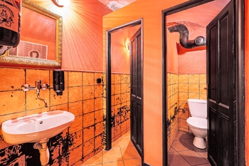 Pronájem restaurace 250 m², Praha 7 - Bubeneč