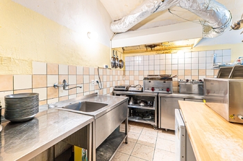 Pronájem restaurace 250 m², Praha 7 - Bubeneč