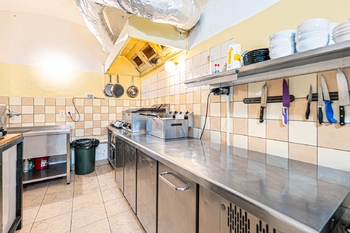 Pronájem restaurace 250 m², Praha 7 - Bubeneč