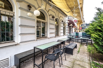 Pronájem restaurace 250 m², Praha 7 - Bubeneč
