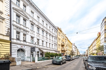 Pronájem restaurace 250 m², Praha 7 - Bubeneč