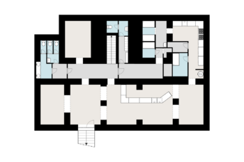 Pronájem restaurace 250 m², Praha 7 - Bubeneč