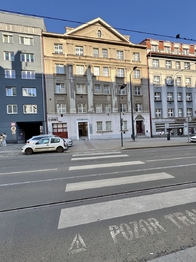 Prodej bytu 1+1 v osobním vlastnictví 43 m², Praha 4 - Michle