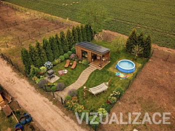 Vizualizace potenciálu - Prodej pozemku 306 m², Čáslav 