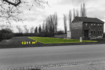 Prodej pozemku 1211 m², Čelechovice na Hané