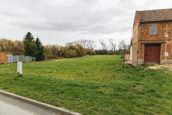 Prodej pozemku 1211 m², Čelechovice na Hané