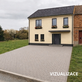 Prodej pozemku 1211 m², Čelechovice na Hané